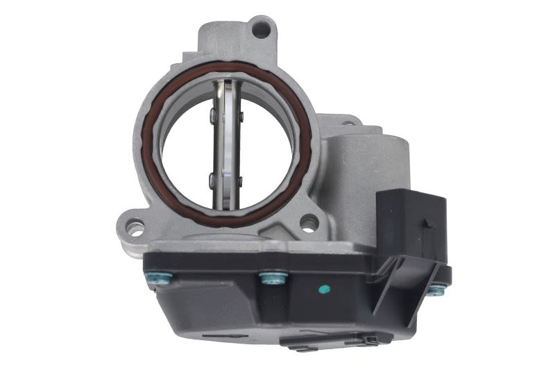 Cuerpo de aceleración NRF 408075 para Audi A8 D3