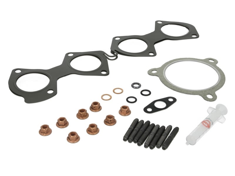Kit de montaje de turbocompresor ELRING 790.180 para Mercedes-Benz Clase C (C204) 2011-