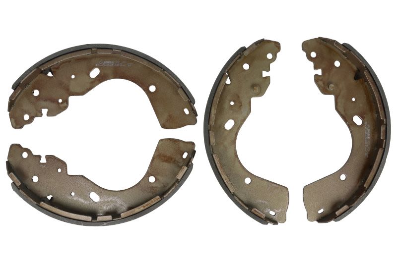 Juego de balatas de freno BOSCH 0 986 487 922 para Ford Range