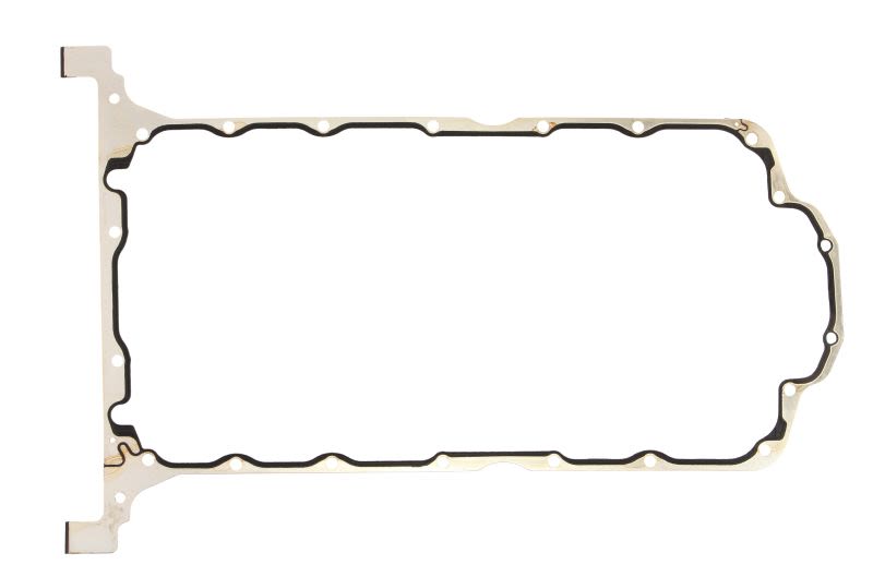 Empaquetadura de cárter de aceite REINZ 71-94669-00 para Landini 95