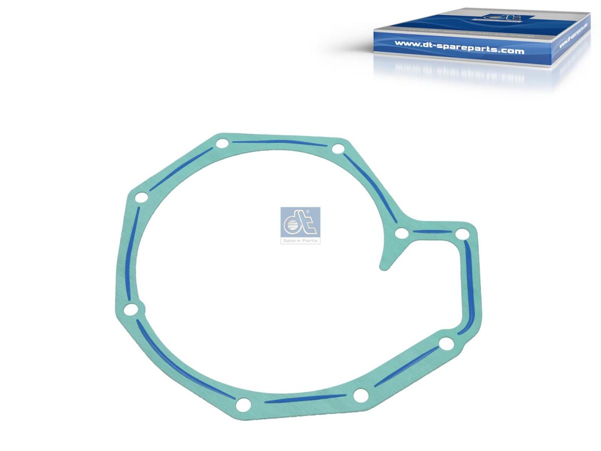Empaquetadura de bomba de agua DT SPARE PARTS 5.41043 para DAF SB