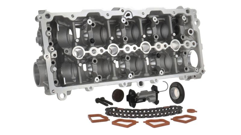 Kit de árbol de levas SKF VKML 83506-1 para Citroen C3 III