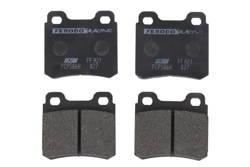Pastillas de freno de disco FERODO FCP586H para Opel Astra F