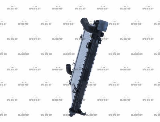 Radiador de motor NRF 53808