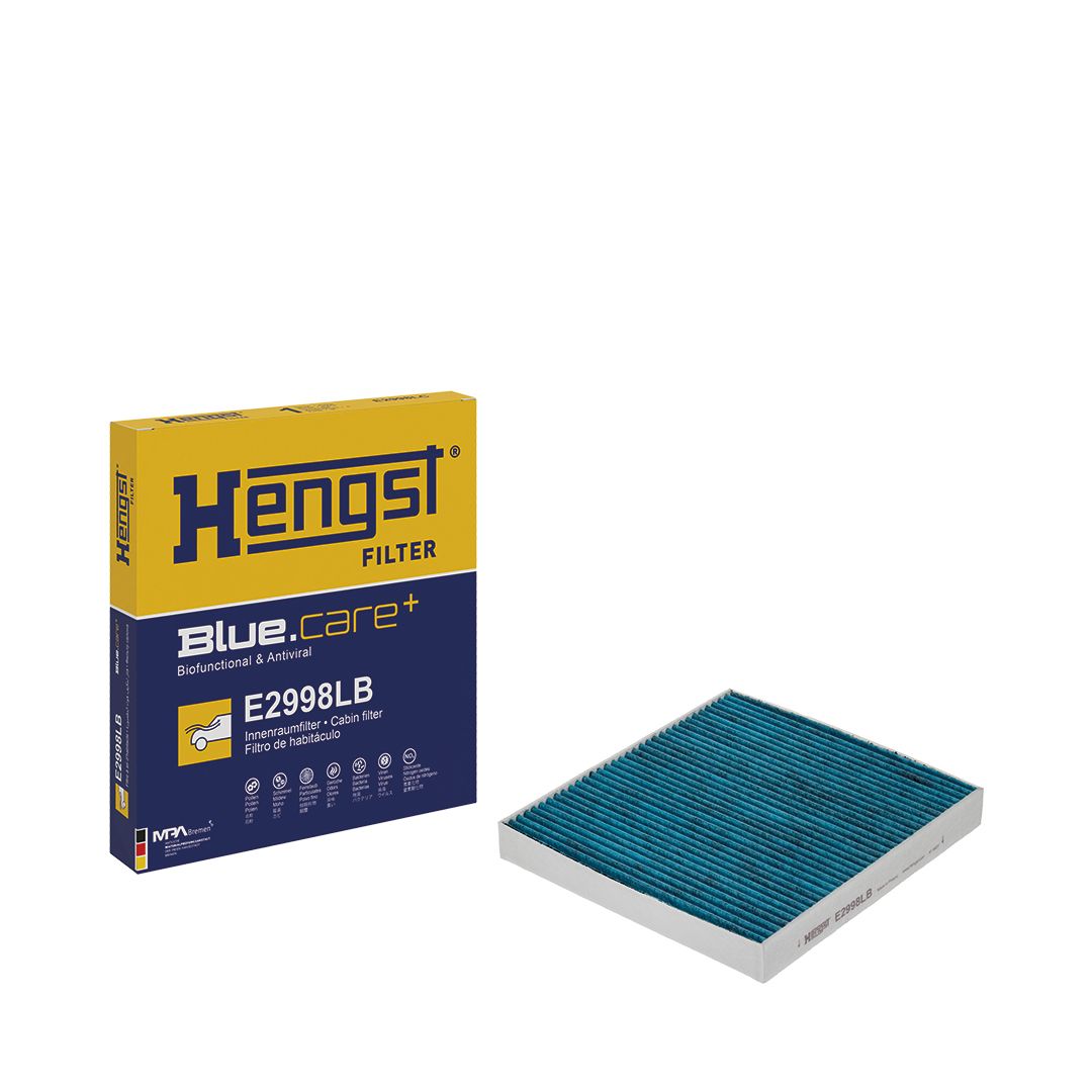 Filtro de aire de cabina HENGST E2998LB