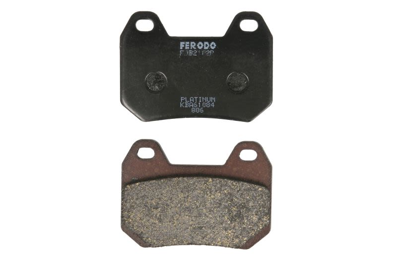 Pastillas de freno de disco FERODO FDB2102 para BMW K