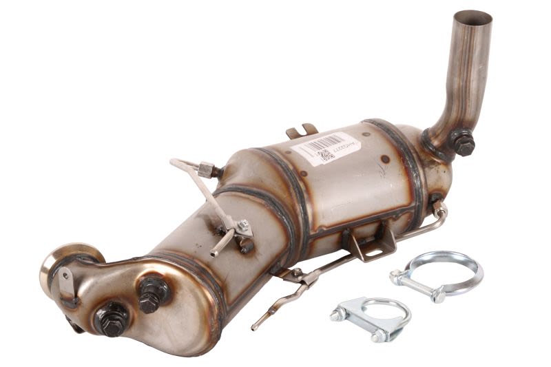 Filtro de partículas (DPF) ASSO MARMITTE SRL 12.15014 para Fiat 500