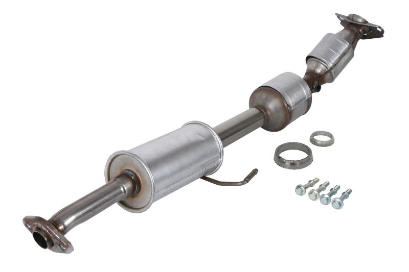 Catalizador BM CATALYSTS BM92675H para Toyota Auris