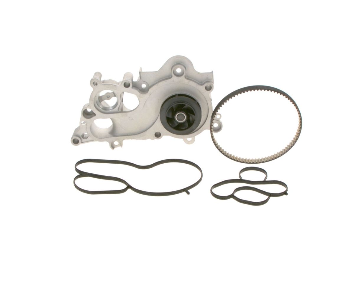 Kit de bomba de agua y correa de distribución BOSCH 1 987 946 959 para Audi A3