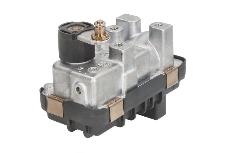 Válvula de control de presión de sobrealimentación HELLA 6NW009 543-111 para Mercedes-Benz Clase C (W204) 2007-2014