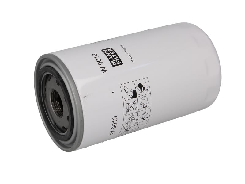 Filtro de aceite MANN-FILTER W 9019 para AG 544