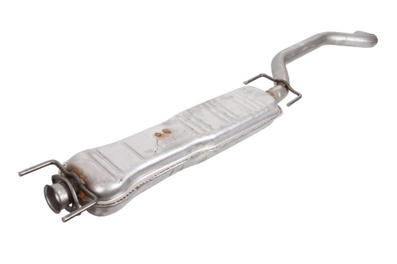 Silenciador central 4MAX 0219-01-04816 para Saab 9-5