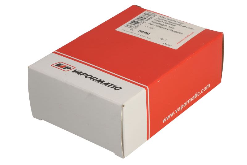 Juego de metales de bancada VAPORMATIC VPC3082 para Case IH 238