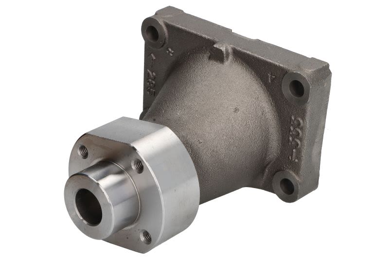 Soporte de ventilador de radiador THERMOTEC D9AG05TT para Case IH 11
