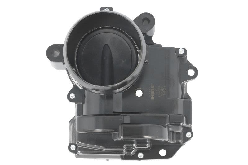 Compuerta de control de admisión de aire NRF 408086 para BMW Serie 1 (F20) 2011-2019