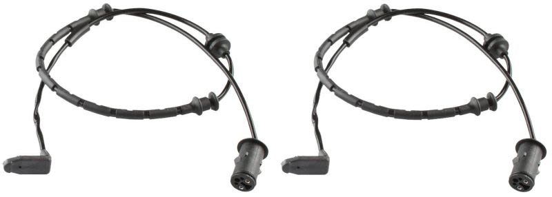 Sensor de desgaste para pastillas de freno QUICK BRAKE WS 0194 A para Opel Astra G