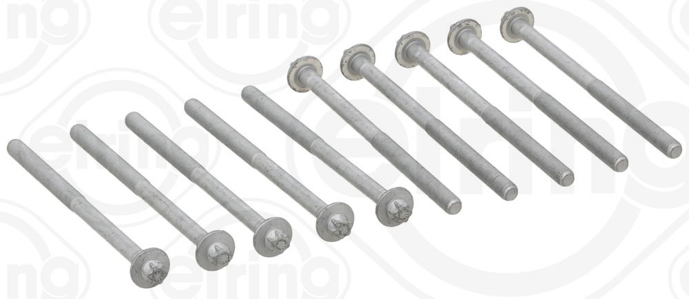 Juego de pernos de culata ELRING 906.610 para Mercedes-Benz Clase C (C204) 2011-