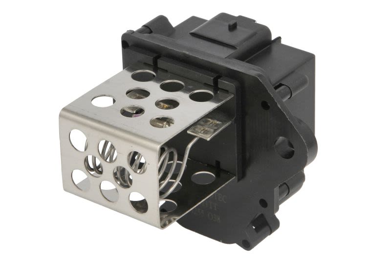 Regulador del ventilador interior THERMOTEC DEP011TT para Citroen C4 Picasso I