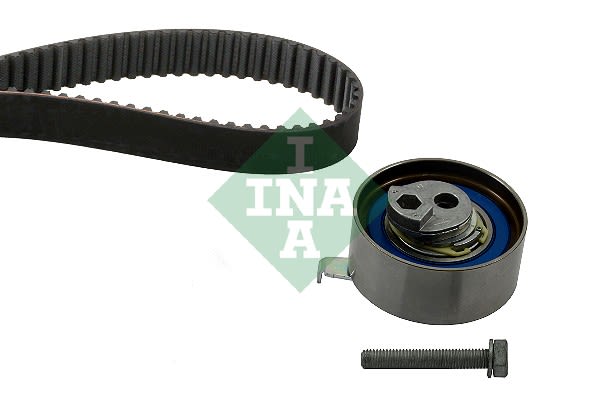 Kit de correa de distribución INA 530 0501 10 para Volkswagen Golf Sportsvan VII