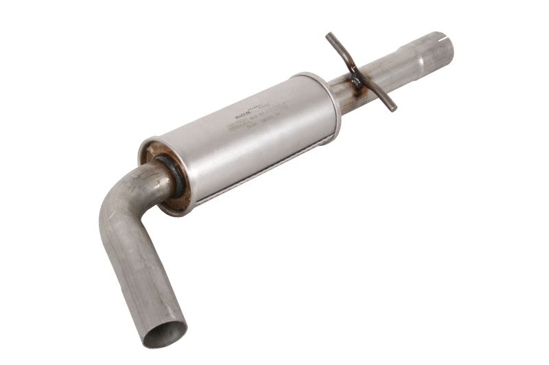 Silenciador central WALKER 22719 para Audi TT
