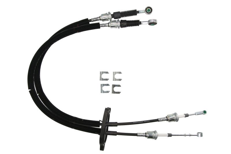Cable, caja de cambios manual LINEX 14.44.54 para Fiat Qubo