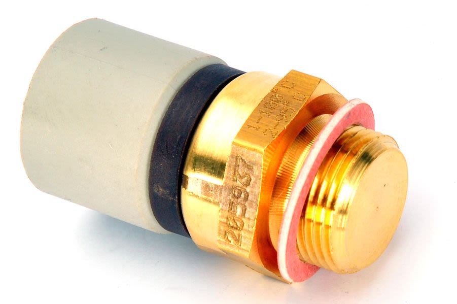 Interruptor de temperatura de ventilador de radiador HANS PRIES 205 937 para Opel Vectra B