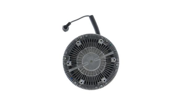 Embrague de ventilador de radiador MAHLE CFC 207 000P para Mercedes-Benz Actros MP2 / MP3 OM541.921-OM542.965