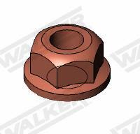 Tuerca de múltiple de escape WALKER 83318 para Mercedes-Benz Clase A (W168) 1997-2004