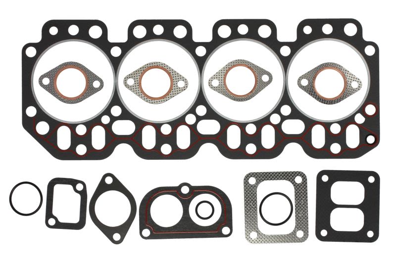 Juego completo de empaquetaduras de motor ENGITECH ENT000258 para Claas 546
