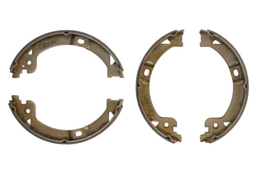 Balatas de freno de estacionamiento FERODO FSB597 para Dodge Caravan