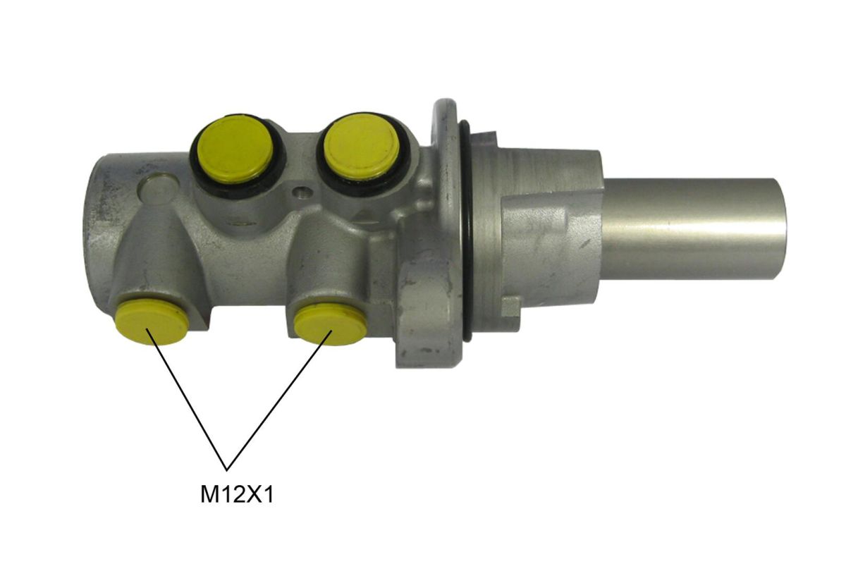 Cilindro maestro de freno FERODO FHM1646 para Ford Transit