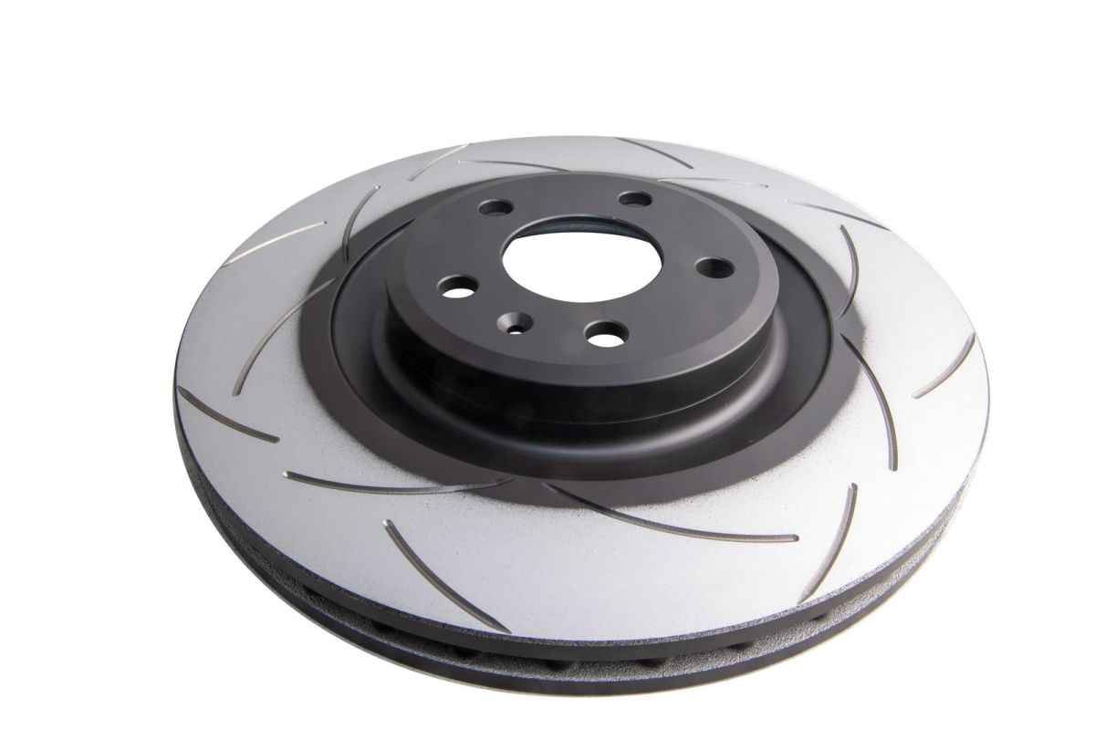 Disco de freno DBA DBA2832S para Audi A4 B8