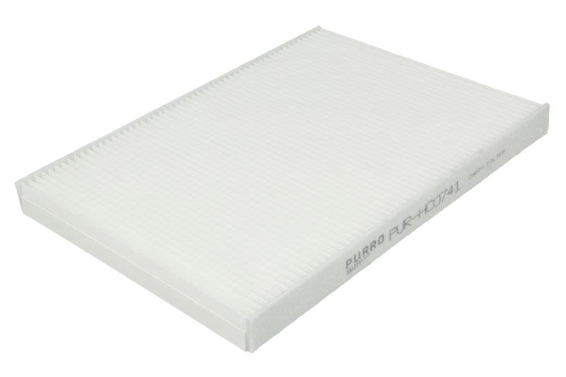 Filtro de aire de cabina PURRO PUR-HC0741 para Tata Xenon
