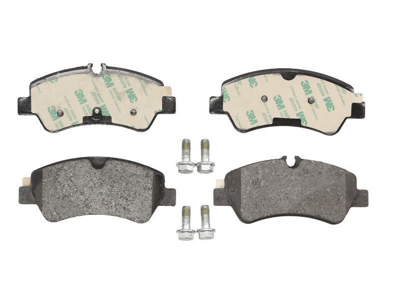Pastillas de freno de disco DELPHI LP2662 para Ford Transit V363