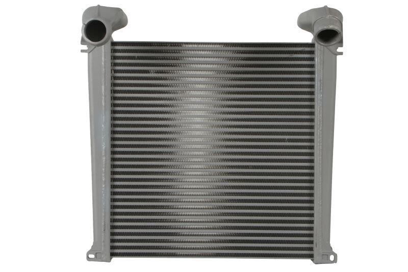 Enfriador de aire de carga (intercooler) NISSENS 97007