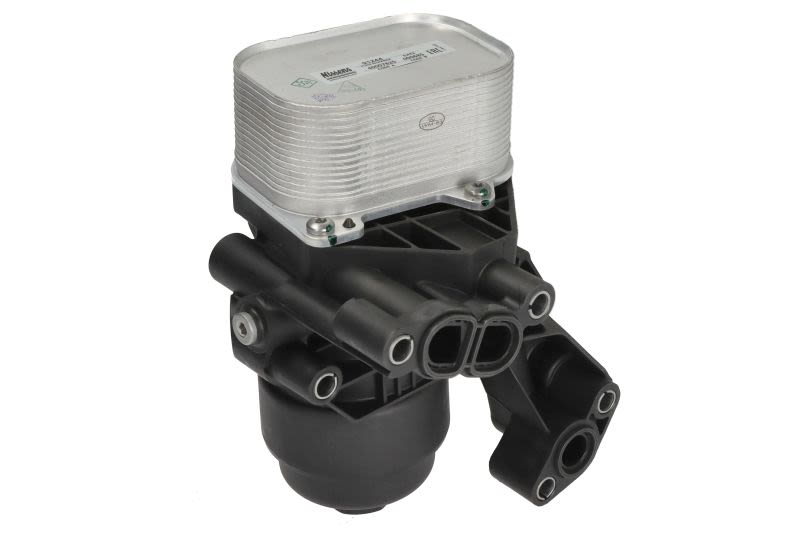 Carcasa de filtro de aceite NISSENS 91244 para Volkswagen Crafte