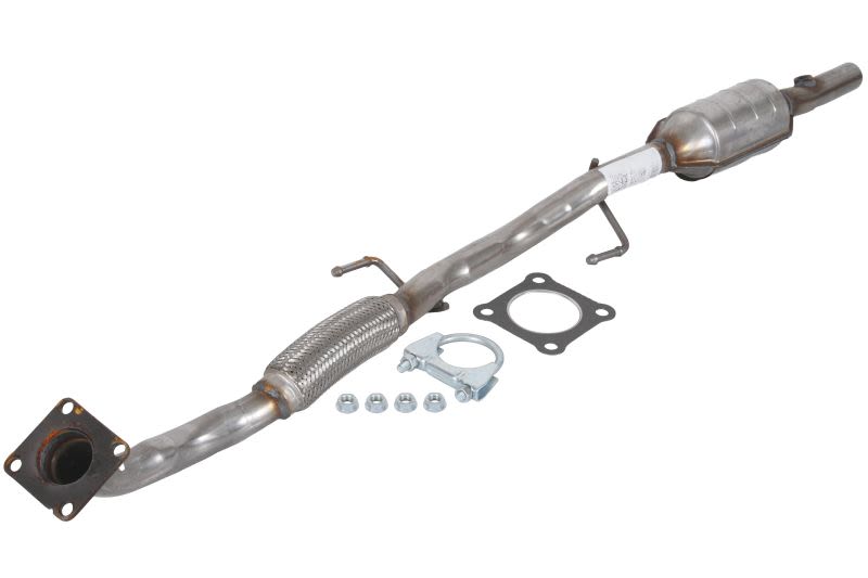 Catalizador BM CATALYSTS BM91132H para Volkswagen Polo IV