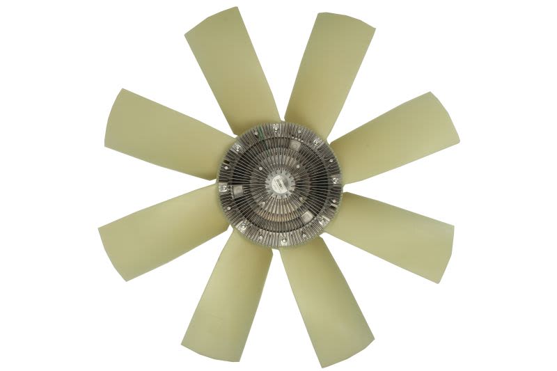 Embrague de ventilador de radiador MAHLE CFF 505 000P para Volvo FH