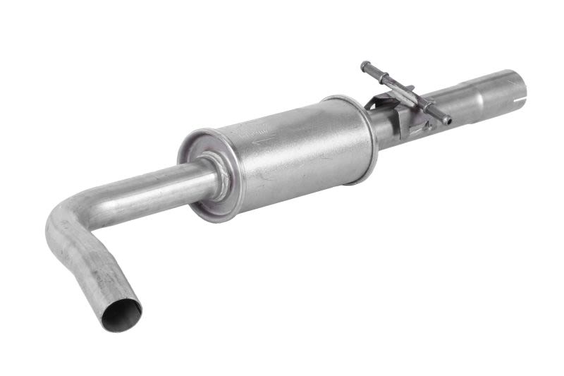 Silenciador central ASMET 21.013 para Skoda Octavia I