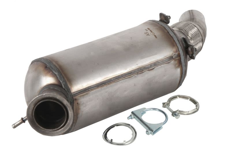 Filtro de partículas (DPF) BM CATALYSTS BM11257H para BMW Serie 1 (F20) 2011-2019