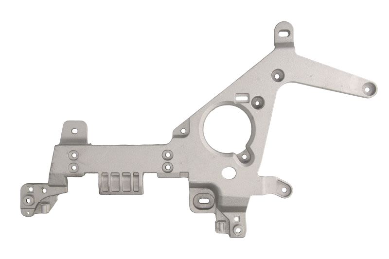 Soporte de parachoques PACOL MER-FB-060R
