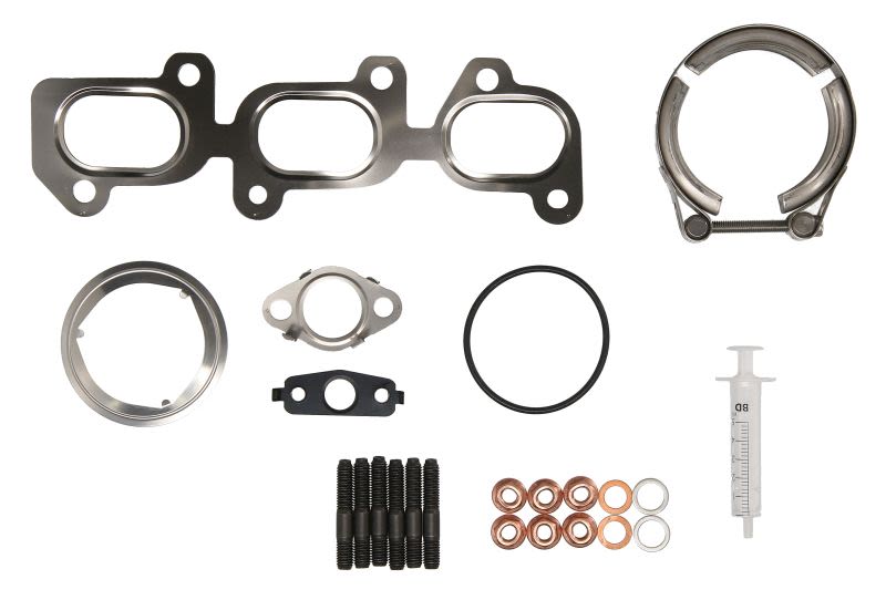 Kit de montaje de turbocompresor ELRING 651.020 para Volkswagen Polo V