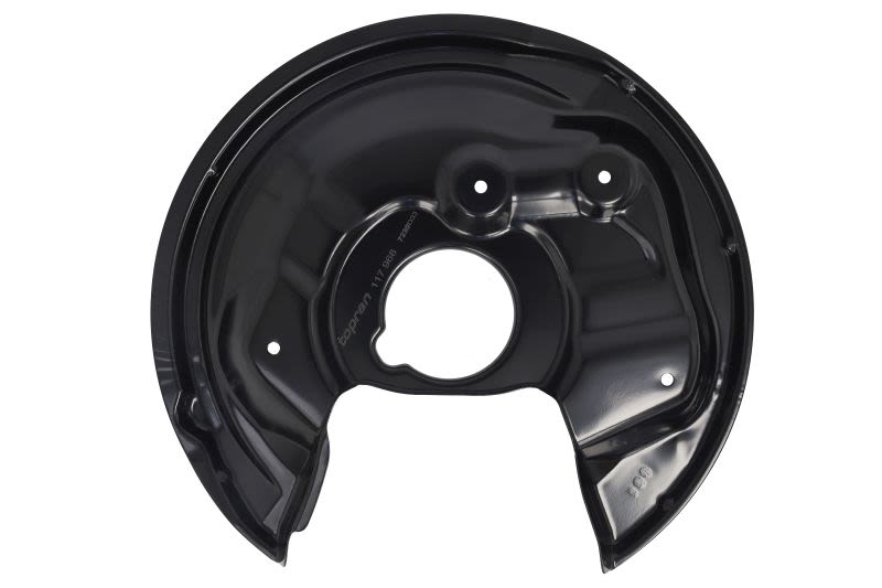 Protector de disco de freno HANS PRIES 117 968 para Volkswagen Beetle
