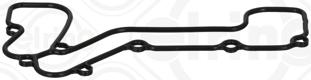 Empaquetadura de enfriador de aceite ELRING 717.470 para Mercedes-Benz OH