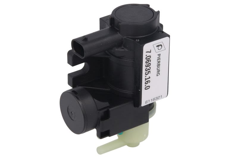 Convertidor de presión de turbocompresor PIERBURG 7.06935.16.0 para BMW Serie 1 (F40) 2019-