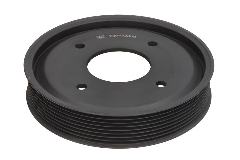 Polea de bomba de agua DT SPARE PARTS 4.63039 para Mercedes-Benz Atego
