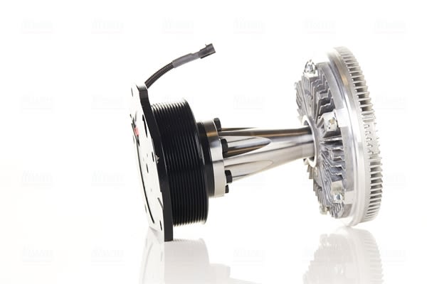 Embrague de ventilador de radiador NISSENS 86128 para Iveco Stralis I