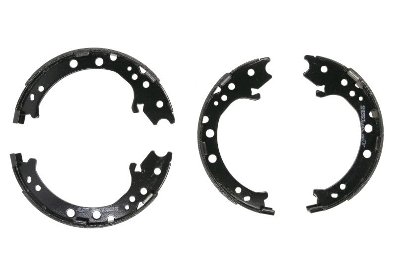 Balatas de freno de estacionamiento BOSCH 0 986 487 967 para Honda Cr-V IV 1.6D/2.0/2.2D