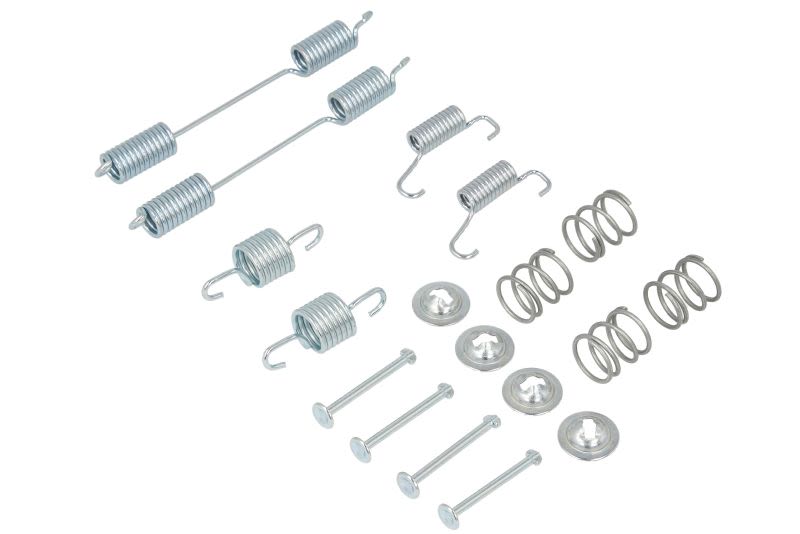 Kit de accesorios de balatas de freno QUICK BRAKE 105-0828 para Land Rover Defende