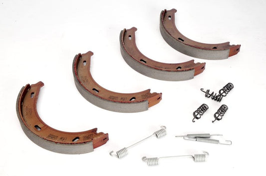 Balatas de freno de estacionamiento TRW GS8688 para Mercedes-Benz Vito (W638) 1996-2003